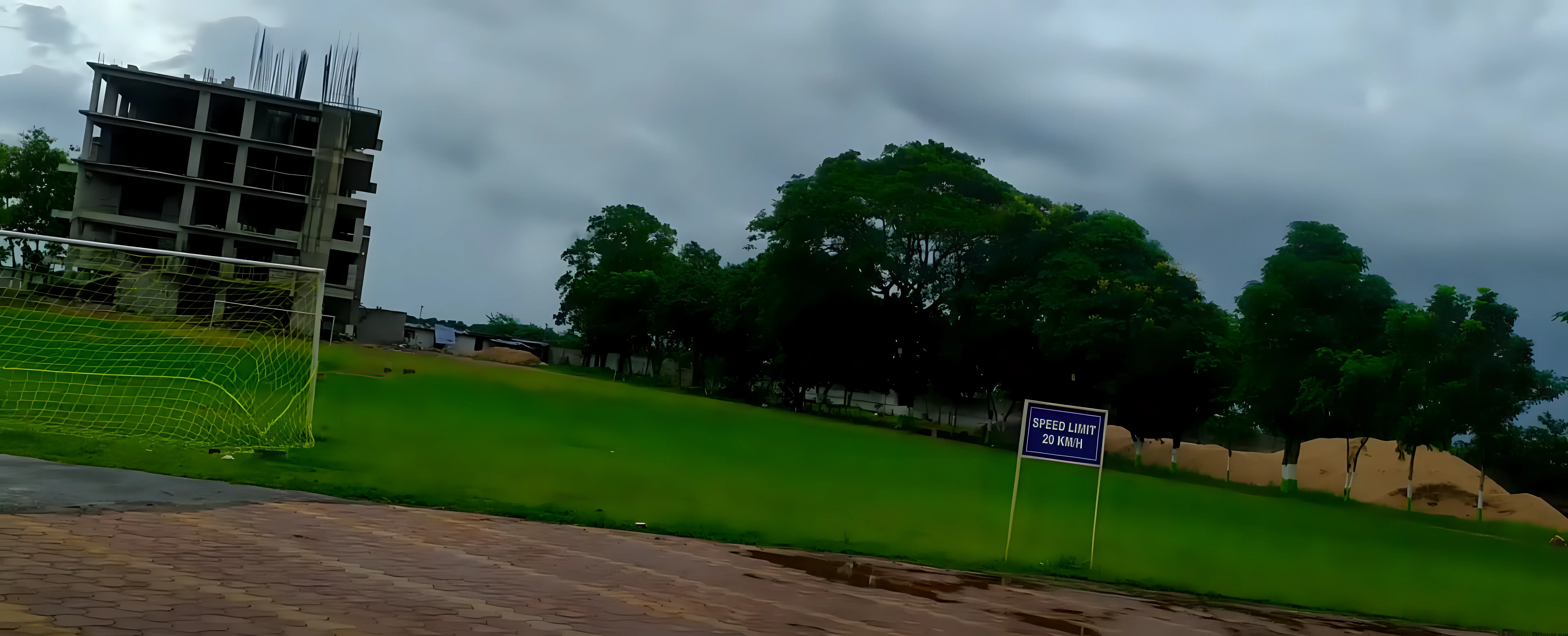 Raajdhani Engineering College Bhubaneswar campus photo 8